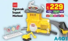 MGS OYUNCAK İNŞAAT MERKEZİ